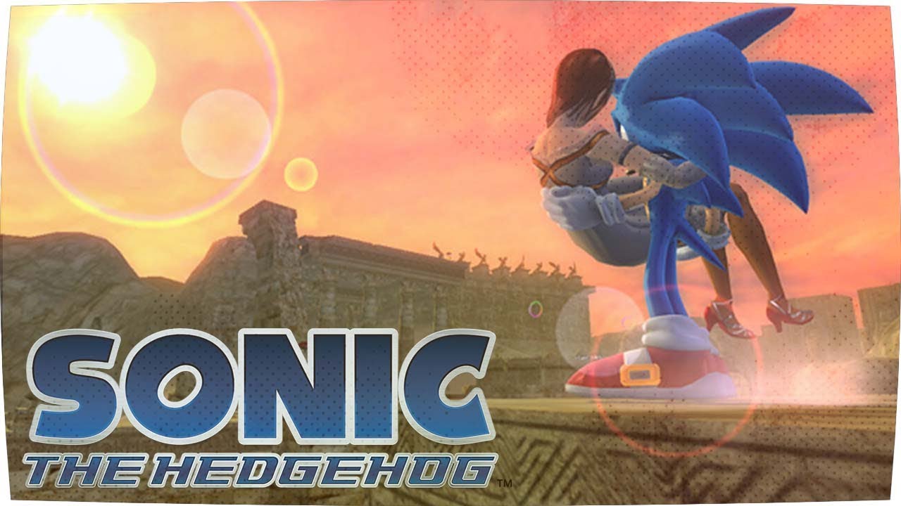 Sonic The Hedgehog 06 En Pc Nueva Demo Descarga