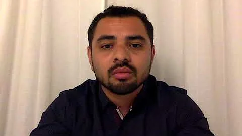Rogelio Cortez's MGT 110 Personal Reflection Video