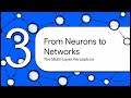WEEK 9 + LAB explanation ( Neural Networks )