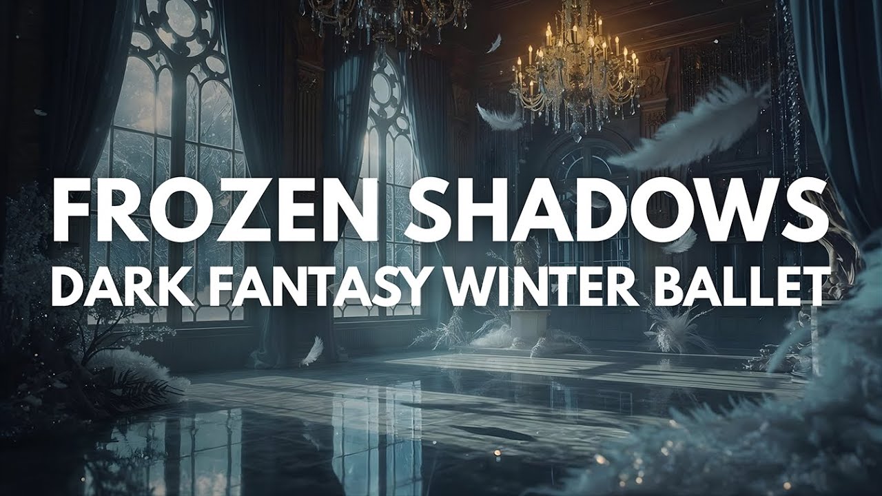 Frozen Shadows — Dark Fantasy Winter Ballet