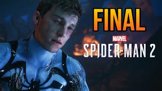 SPIDER-MAN 2 PS5 | Gameplay Español Latino | Parte Final | 4K 60FPS