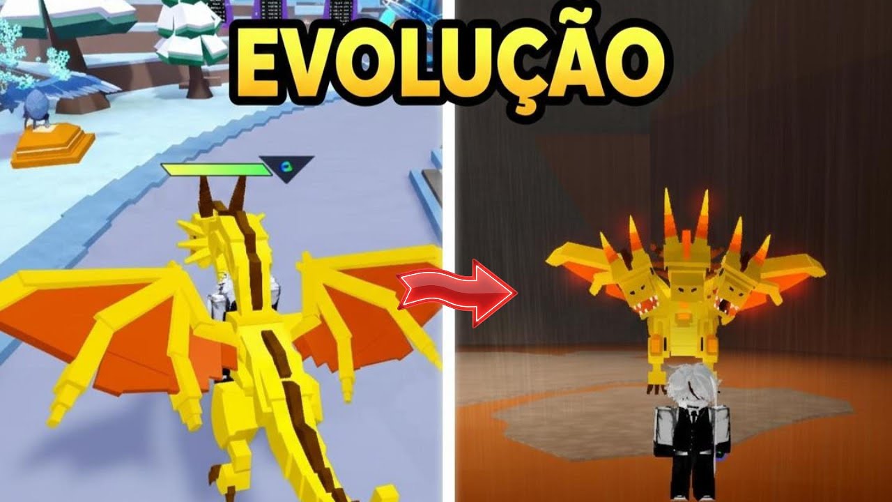 COMPLETE GUIDE: HOW TO EVOLVE THE CANELONE DRAGON IN (CATCH A