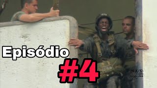 Área de estagio paraquedista - ep #4