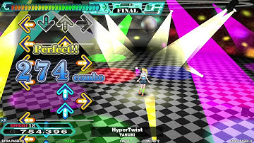 Dance Dance Revolution A20 PLUS - May 9, 2021 - Gameplay (ArcadePC)