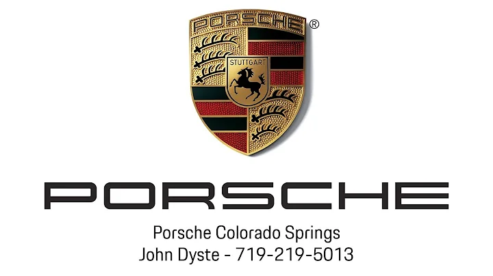 John Dyste - Porsche Colorado Springs