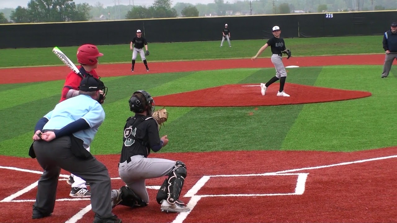 LA. KNIGHTS BR 13U VS EC SOX SELECT FIRST ROUND 2D SPORTS