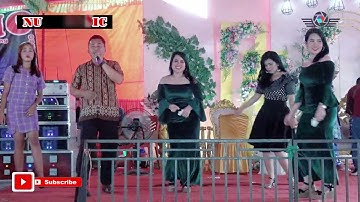 NUHA MUSIC | BERAT SEBELAH | LIVE TUNAS AUR | "WD" RUSDI & LINDA | PANJI RECORD
