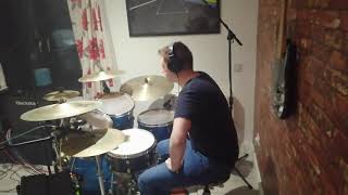 Road to Connemara cover (Jay Oliver, Dave weckl, Bill whelan)