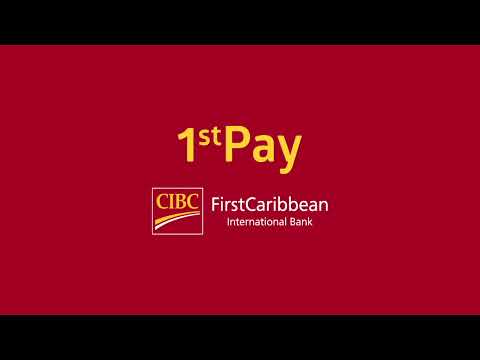 1stPay Instructions | CIBC FirstCaribbean