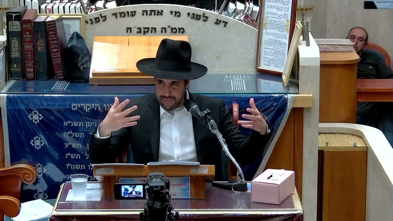 הרב מאיר אליהו   •  מי באמת מנהל את המלחמה  ? ? ?