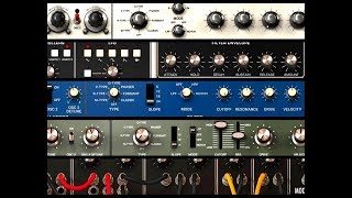 Syntronik DELUXE - Let's Take A Tour And Look At The FIVE New Instruments screenshot 5