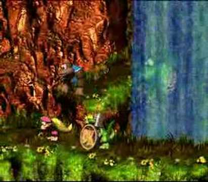 Lets Play DKC 3 Dixie Kongs Double Trouble [8]