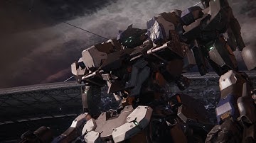 Armored Core 6 JP Dub - Breach the Kármán Line S-Rank