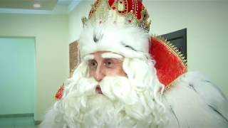 Дед Мороз из Великого Устюга: о чем мечтают барнаульцы