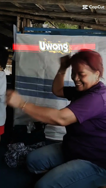 PONG ICIK IPONG (  MUSIC VIDIO) EDISI NGASUH CUCU