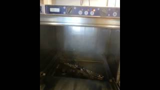 Used Chefquip Commercial Dishwasher for saleForest Catering Equipment