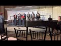 NC Chamber Choir Performs Jabberwocky - 2022 Fall Concert ￼
