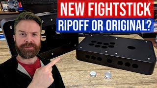 Is this new Fightstick a ripoff or original