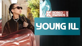 YOUNG ILL - "Déjà Vu" (Koreo Awards 2024)