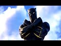 Fortnite Black Panther Introduction Trailer ft Marvel Characters