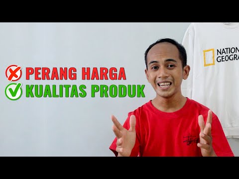 Video: Cara Menentukan Harga Pasar Barang