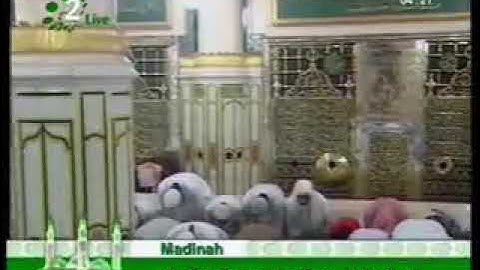 صلاة الفجر 24 - 06 - 2007 الشيخ عبدالمحسن القاسم ~ سورة الأنفال 22-35