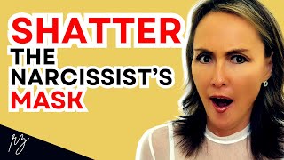 This Simple Truth Shatters A Narcissist's Mask