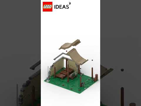 LEGO Medical WWII