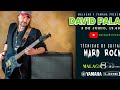 Técnicas de hard rock con David Palau