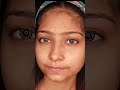 Makeup transformation #youtubeshorts #short #makeup #viralvideo