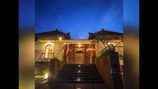 Villa For Sale with joglo design at Kayu Tulang Canggu IDR 10M