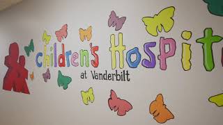 Monroe Carell Jr. Children's Hospital at Vanderbilt Tour