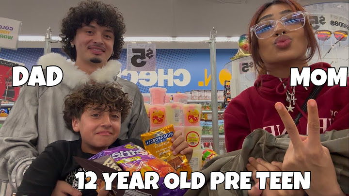 BEING PARENTS TO A REBEL PRE-TEEN FOR 24 HOURS