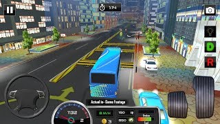 Europe Bus Simulator 2019 (by MT Free Games) Android Gameplay [HD] screenshot 1