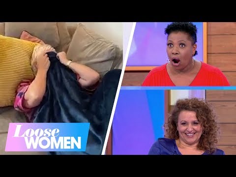 Do You Wish You Were Wilder In Your Youth? The Naked Challenge Returns! | Loose Women