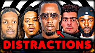 EXPOSING Diddy’s RITUAL With Jay-Z, Lil Durk, Luigi, Kendrick, Drake, Young Thug Ft ⁠@DivineSade