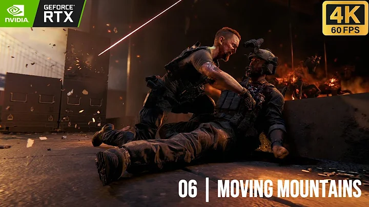 Battlefield 6 – Moving Mountains | Mission 6 Gameplay Walkthrough [4K 60FPS | PC]