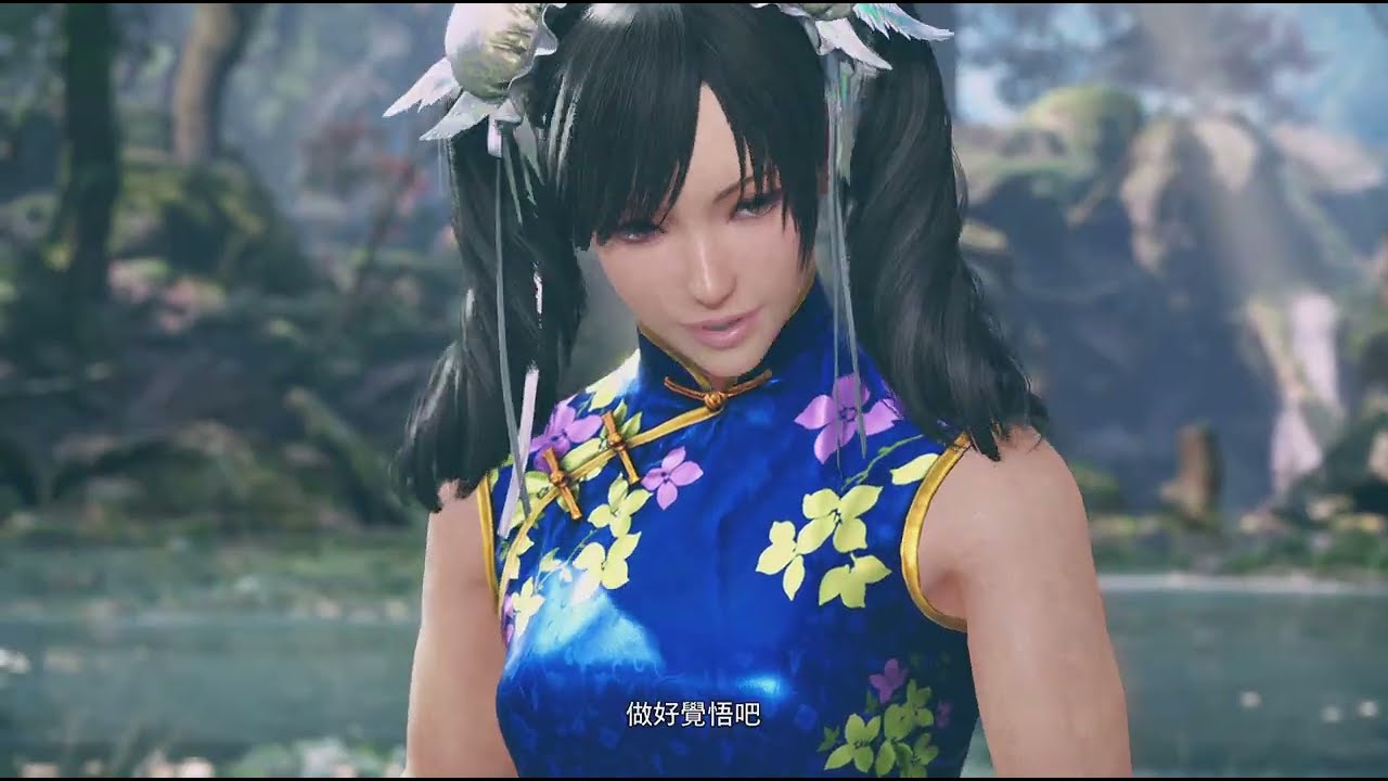 TEKKEN 8 S2 Ranked Match -- Ling vs Bryan