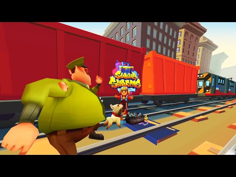 Subway Surfers 2025 Washington D C Gameplay PC UHD 4K60FPS