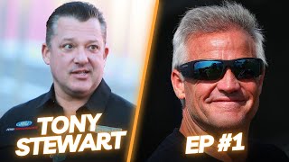 Tony Stewart Opens Up About Racing & Life