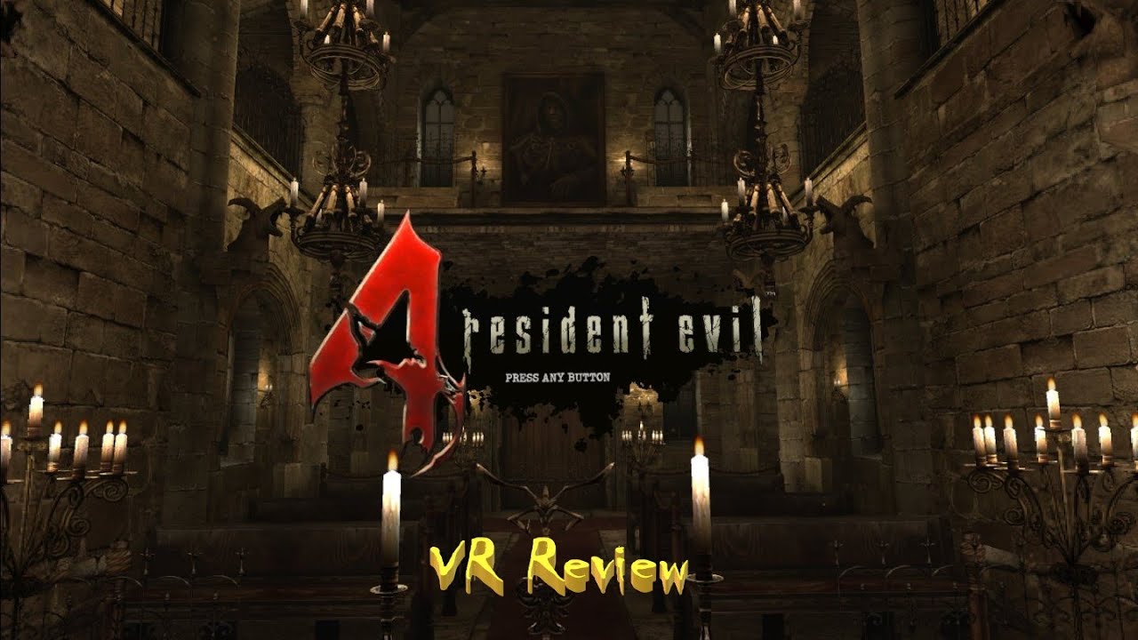 How Armature Studio brought 'Resident Evil 4' into VR using Unreal