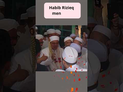 Habib Rizieq Menikah lagi #shorts