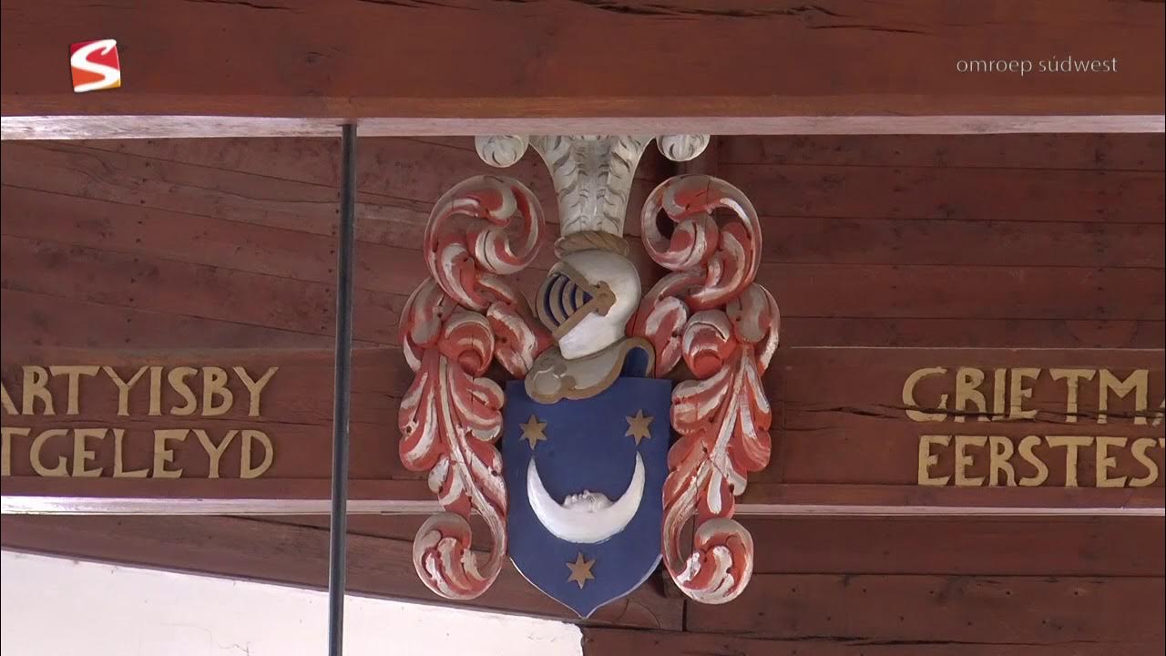 41 Hobbe van Baerdt kerk Joure YouTube