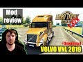 ETS2 1.32x MODS|VOLVO VNL 2019|Обзор Модов Euro Truck Simulator 2