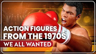 20 Celebrity Dolls & Action Figures From The 1970s, We All Wanted!