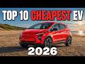 Stop Buying Gas: 10 EVs Under $40k (Real Prices!)