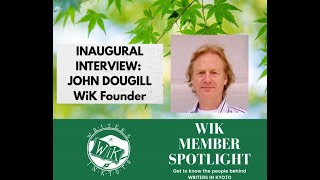 Interview with John Dougill — WiK Member Spotlight