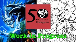 50 Years in the Dungeon: Work in Progress — Dawning of a New Age
Join Stan! for a combination AMA and art stream as he works to finish the cartoon homage drawings begun during earlier episodes.
This week hell be working on his homage to Jeff Easleys cover painting for Jean Rabes novel, The Dawning of a New Age.
http://stannex.com ... the Home of All Things Stan!
Stan!s Patreon: https://www.patreon.com/stannex
Stan! YouTube Channel: https://www.youtube.com/@therealstannex
Stan!s Instagram: https://www.instagram.com/stannex/
Stan!s Bluesky: https://bsky.app/profile/stannex.bsky.social
Stan!s Facebook: https://www.facebook.com/stannex
Stan!s LinkedIn: https://www.linkedin.com/in/stannex/ 50 Years in the Dungeon: Work in Progress — Dawning of a New Age