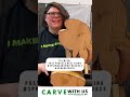 CARVE WITH US   WEEK TWO CHECK IN
