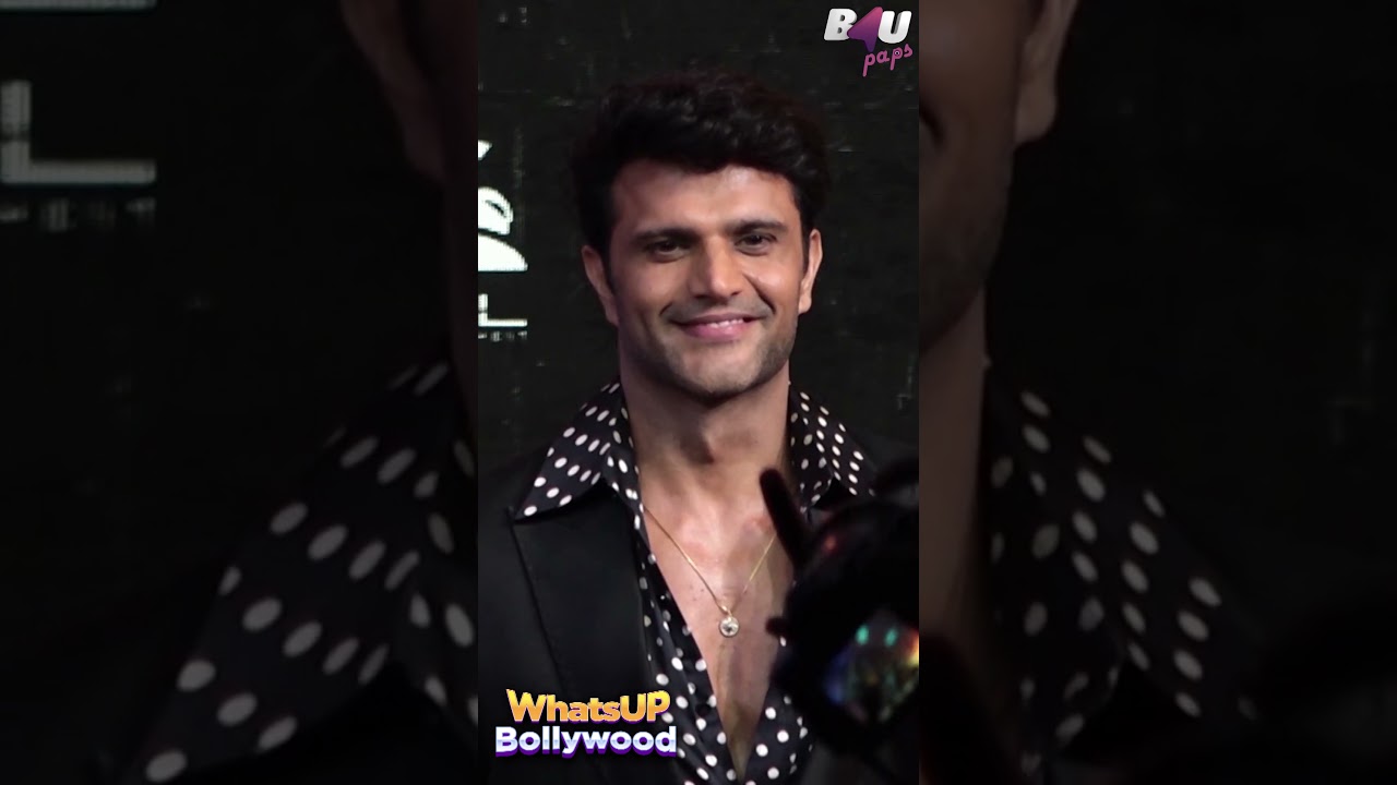 Bambai Meri Jaan Trailer Launch with Entire Team and Cast 